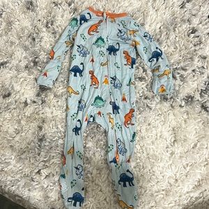 Free Birdies Dino Footie